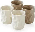 unique pottery coffee mugs